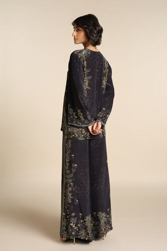 Emmeranne Co-ord - Black, Black, image 2