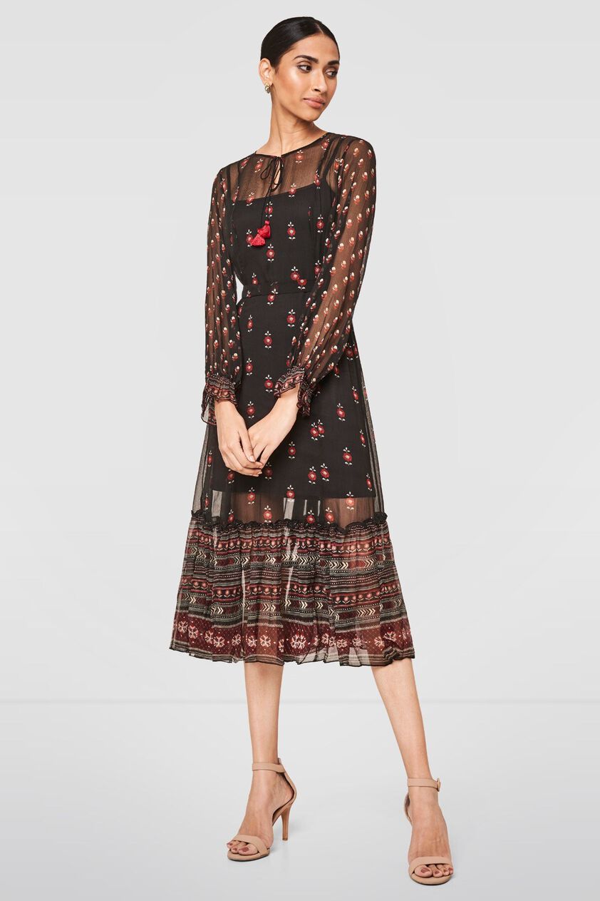 1 - Divina Dress, image 1