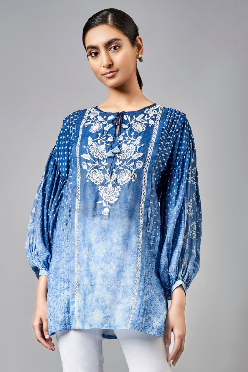 2 - Azul Top, image 2