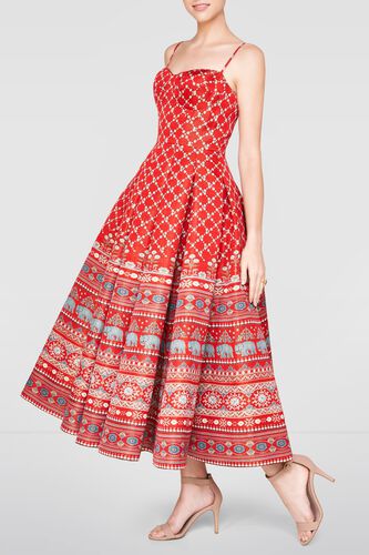 3 - Gulabi Dress, image 3