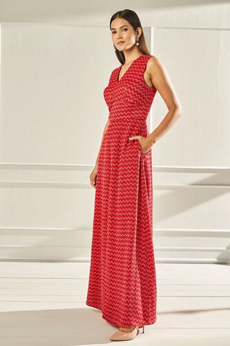 4 - Red, Red Wine – Jumpsuit, image 4