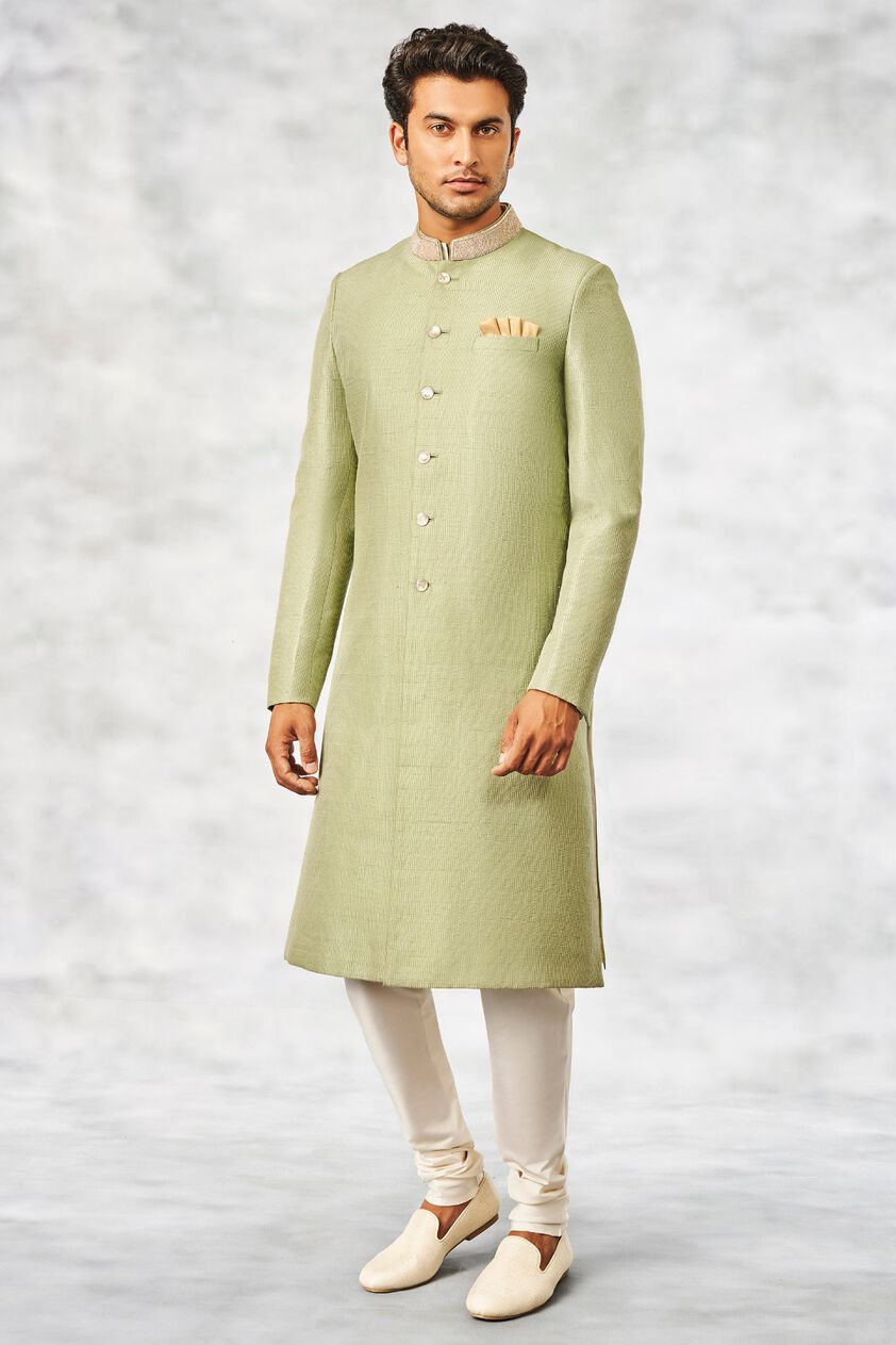 1 - Dharan Sherwani – Sage, image 1