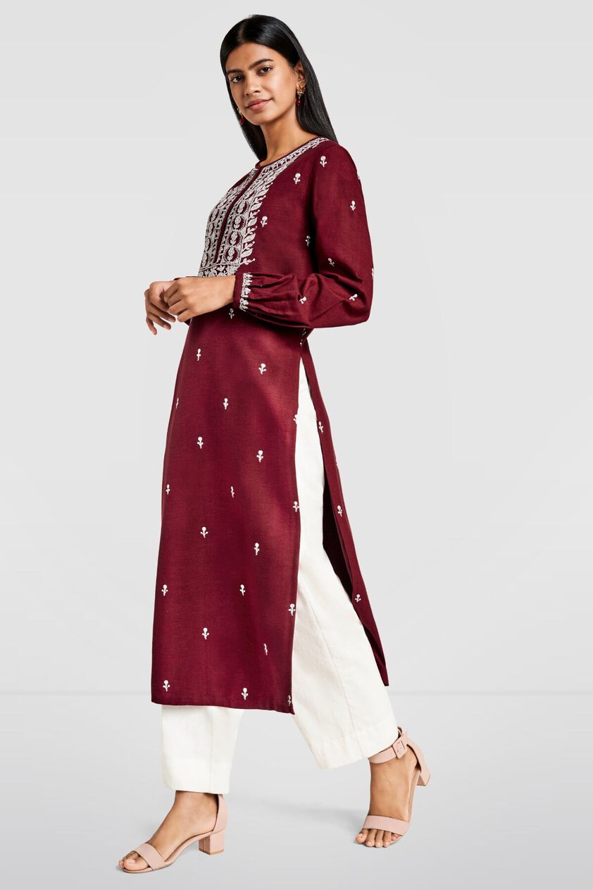 3 - Gulnar Kurta, image 3