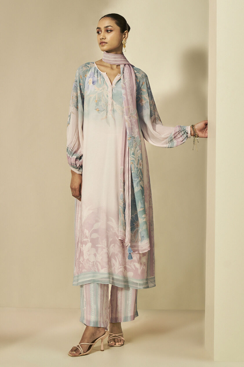 Souline Suit Set - Blush, Blush, image 1
