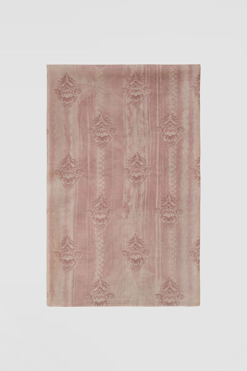 Souline Saree, Blush, image 8
