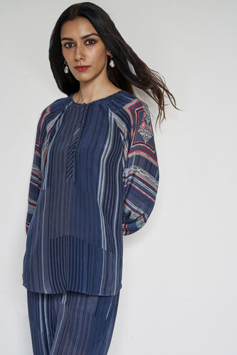 Rimel Coord Set - Blue, Blue, image 5