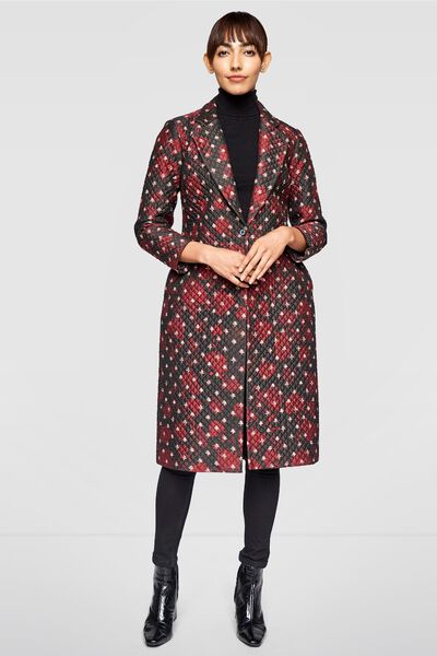 Frostine Jacket - Black