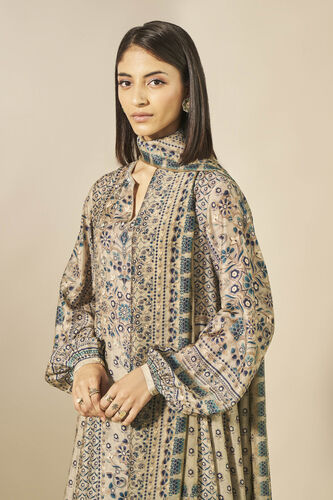 Monarda Suit Set - Beige, Beige, image 4