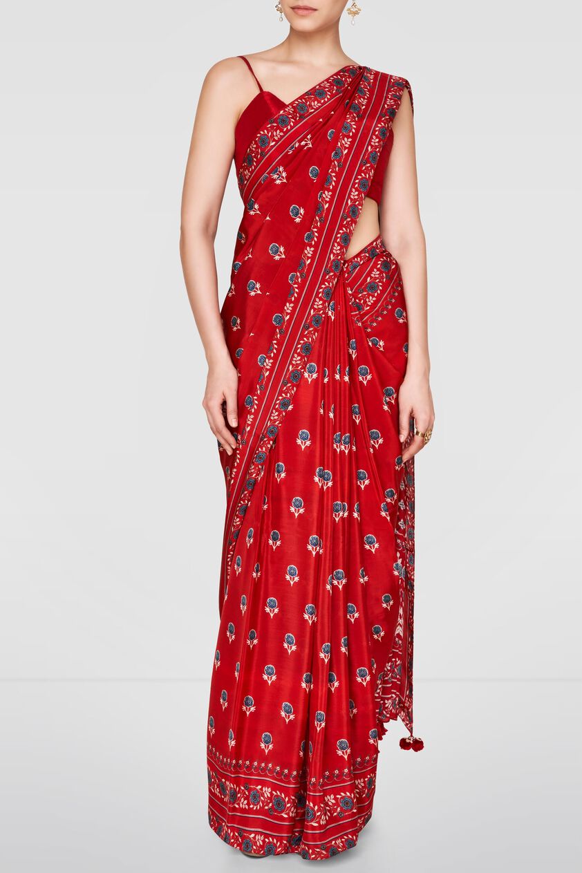 1 - Harisha Saree, image 1