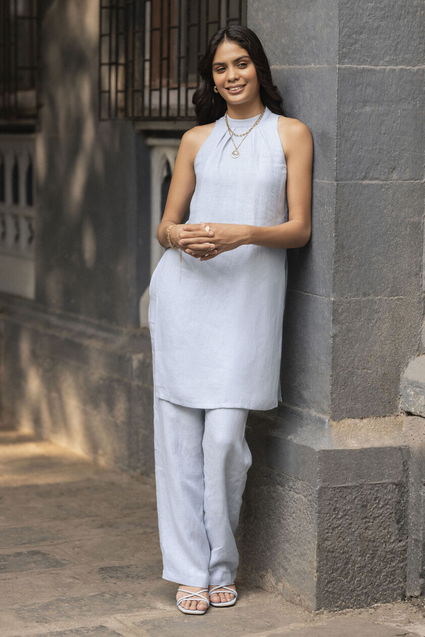 Causeway Coord Set - Powder Blue, Powder Blue, image 3