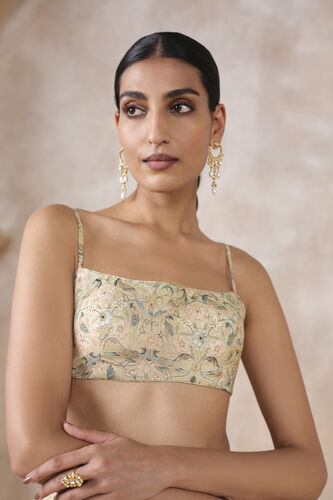 Avery Saree - Sage, Sage, image 4