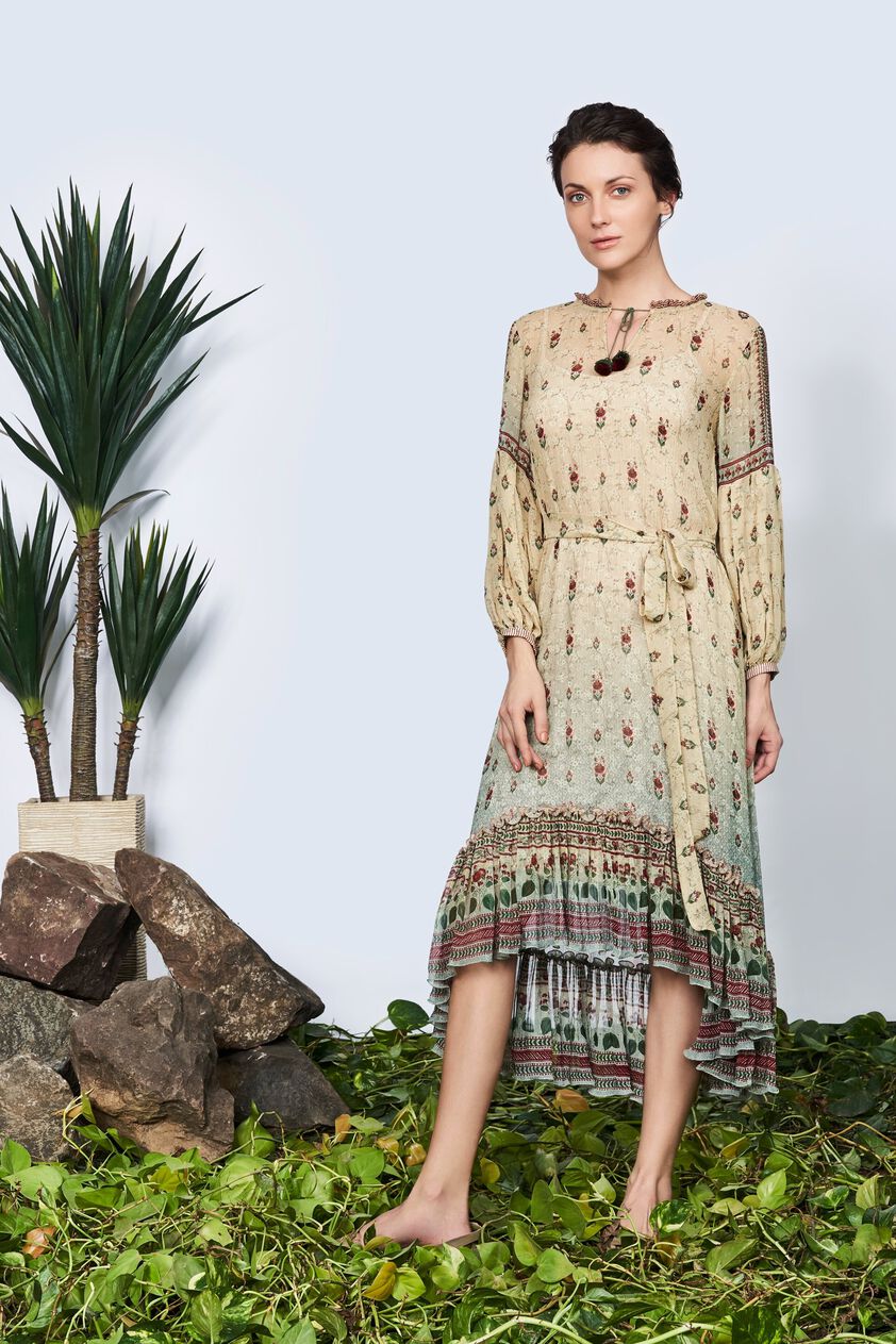 1 - Ariza Dress, image 1