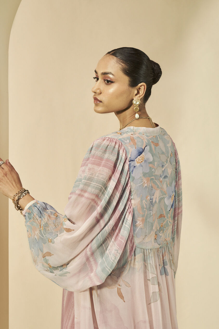 Souline Dress - Blush, Blush, image 7