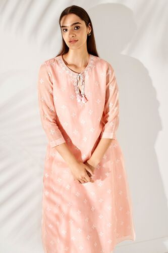 5 - Hirisha Kurta &ndash; Blush, image 5