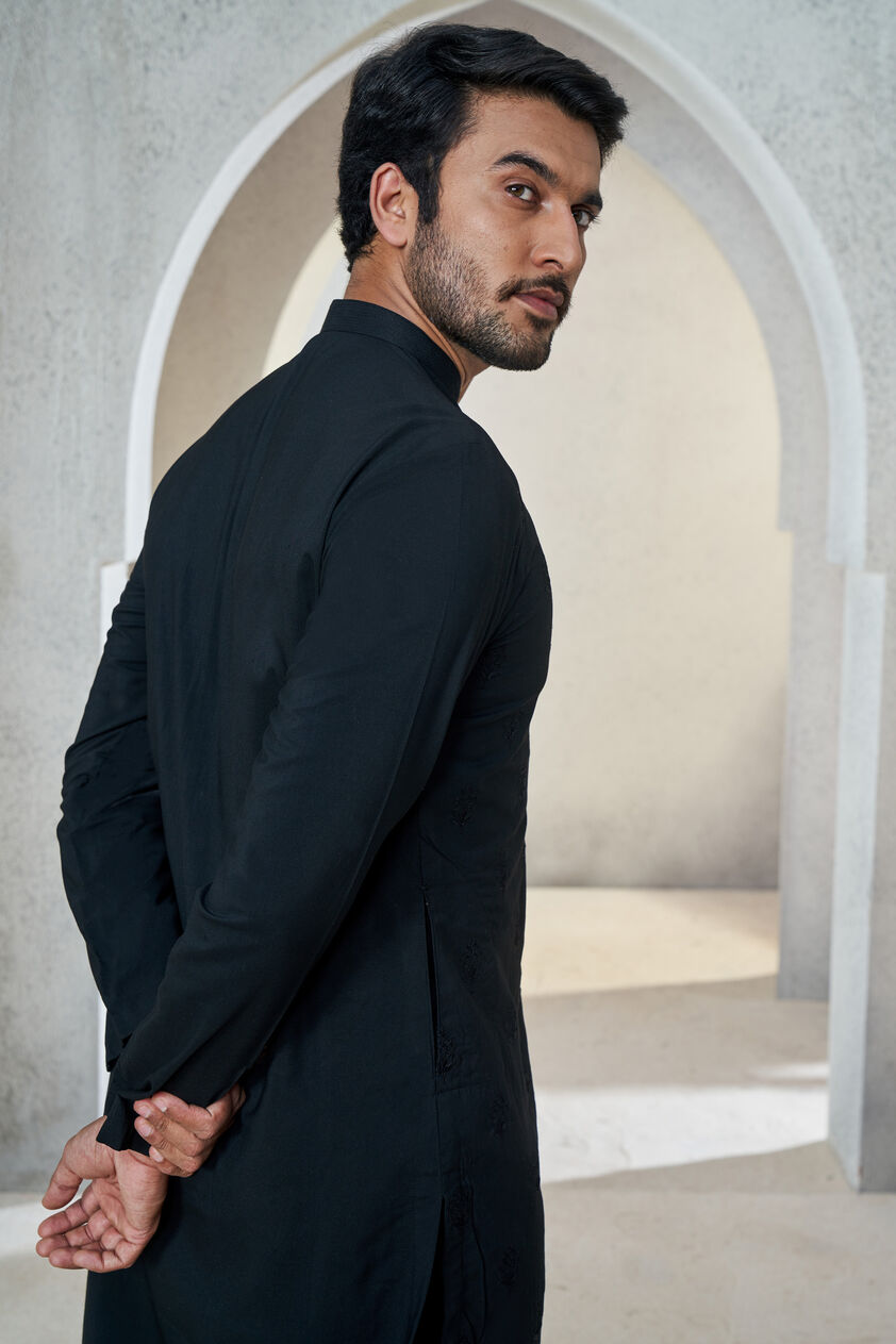 Iyad Kurta - Black, Black, image 4