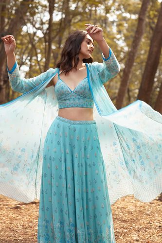 5 - The Aquarius Sharara Set, image 5