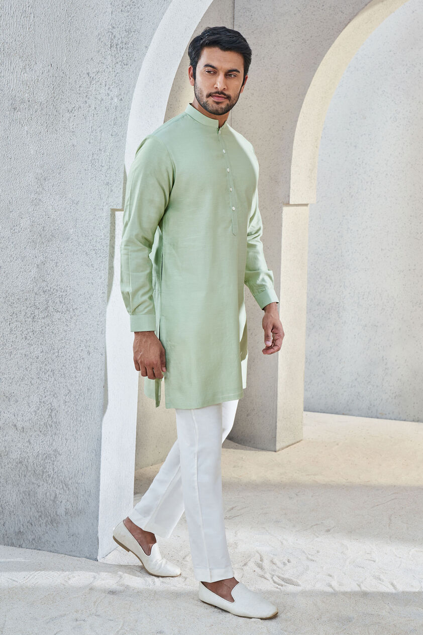 Esam Kurta - Sage, Sage, image 2