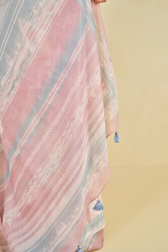 Souline Saree, Blush, image 7