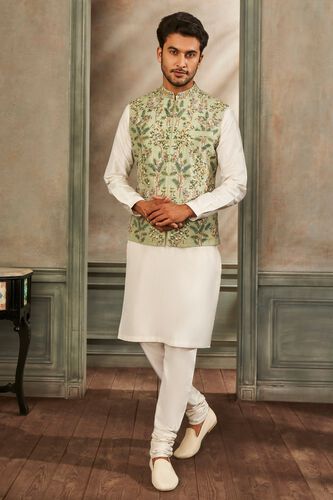 1 - Chhay Bandi- Sage Green, image 1