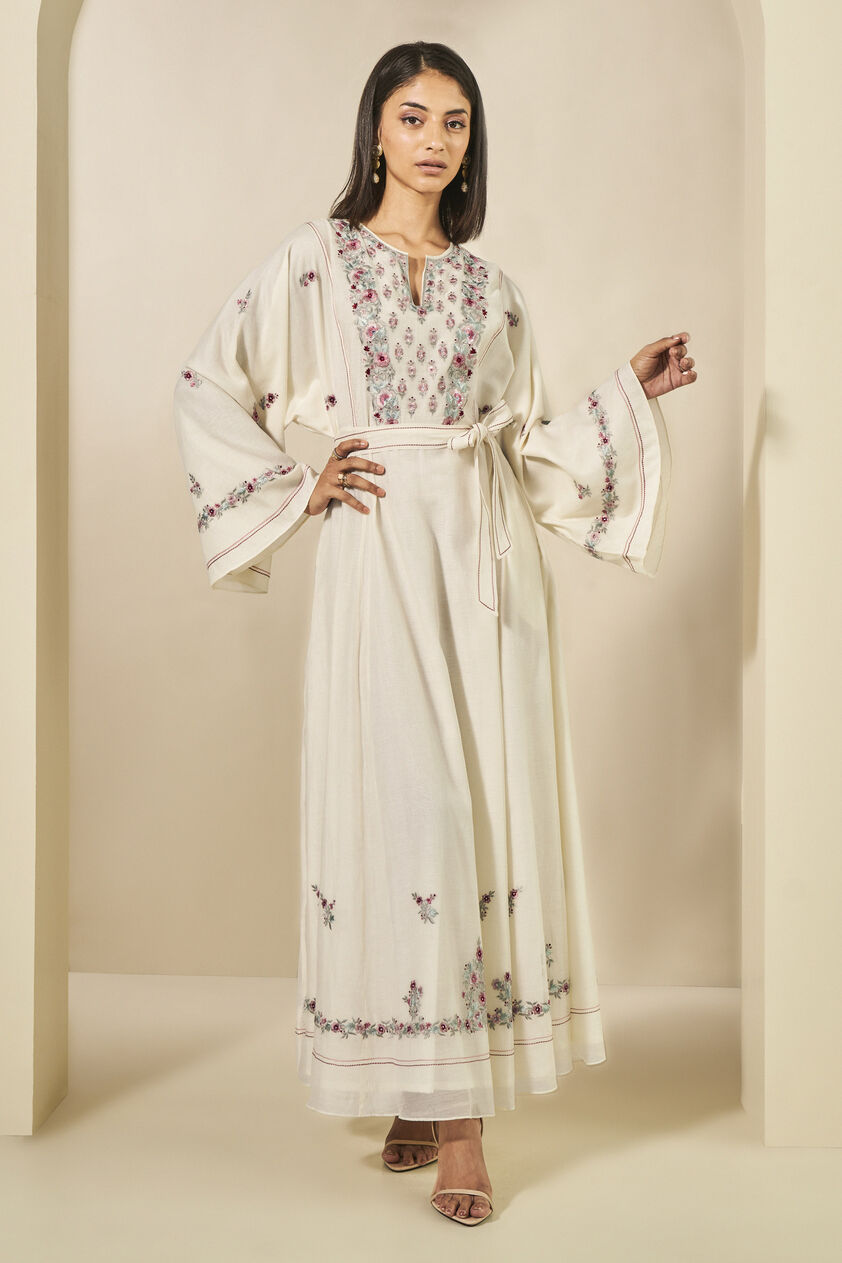 Evalie Kaftan - Natural, Natural, image 1