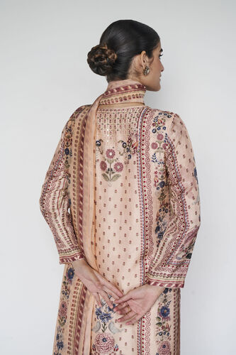 Elnaz Suit Set - Peach, Peach, image 6
