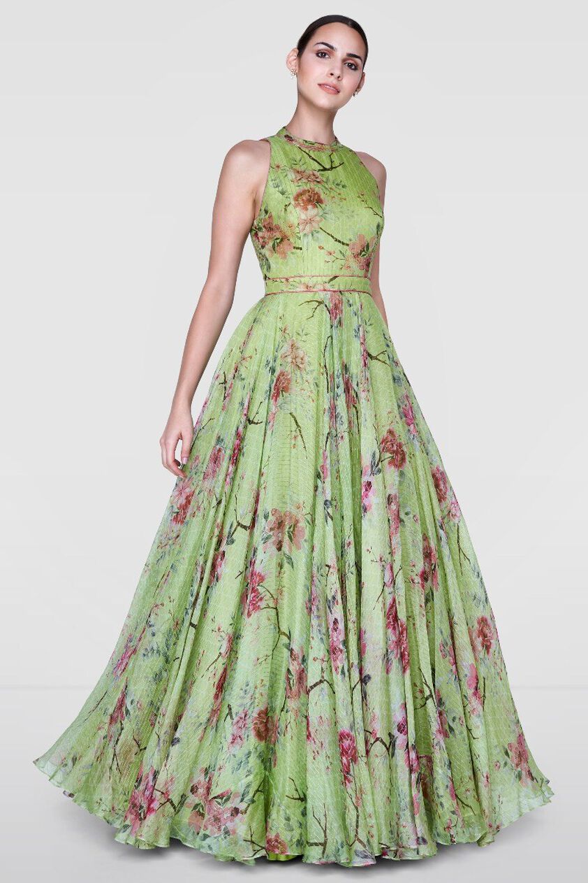 3 - Calista Gown, image 3