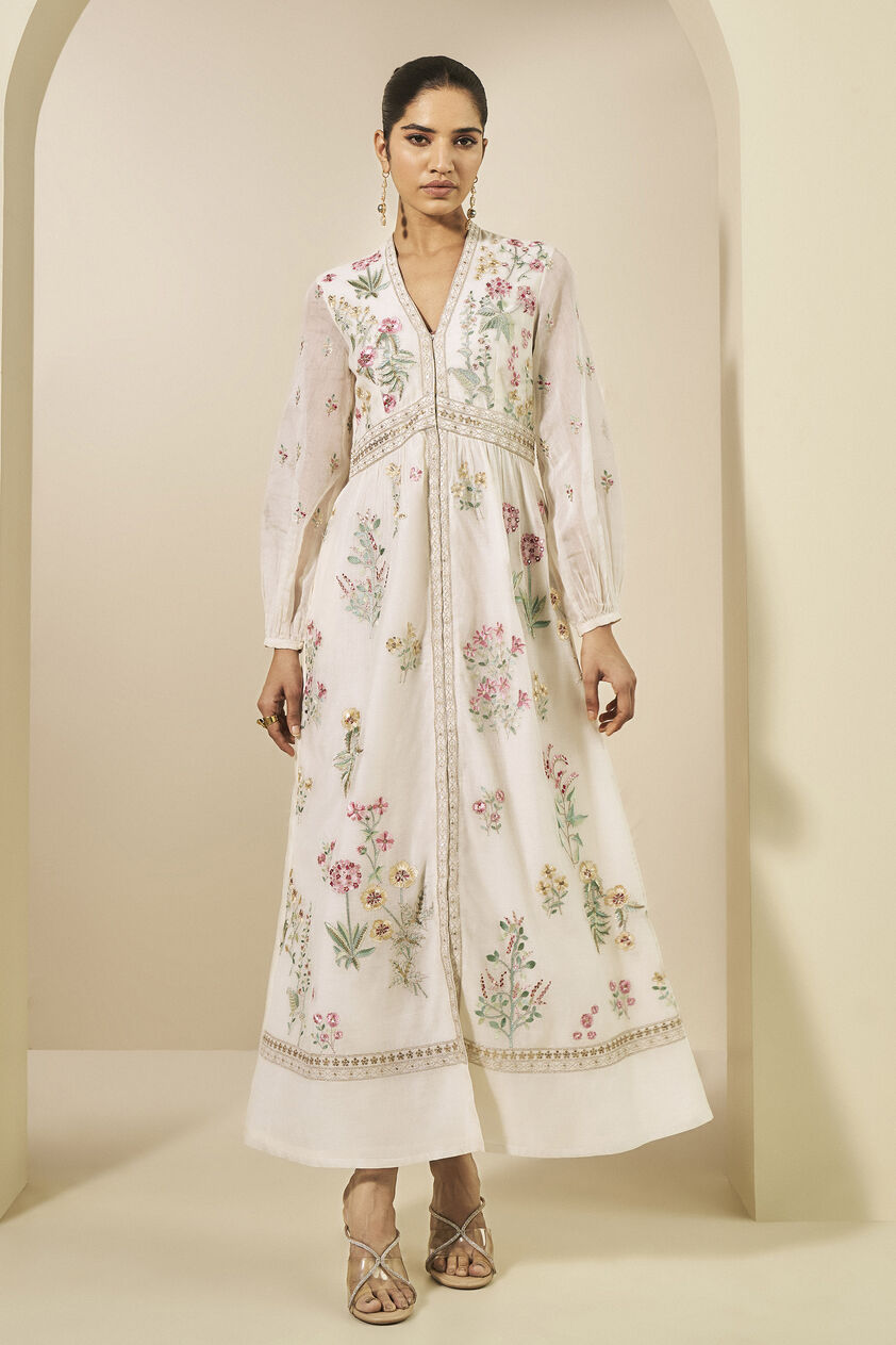 Rhapsody Kaftan - Natural, Natural, image 1