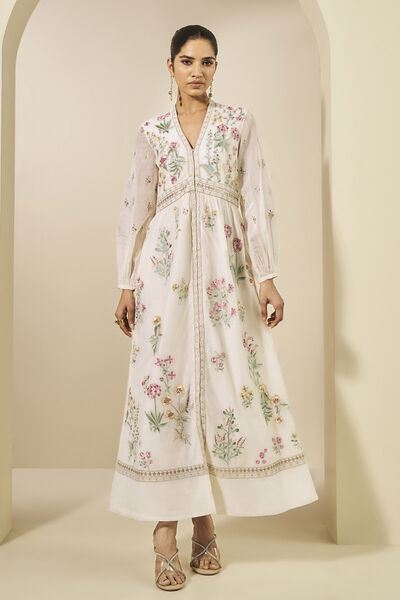 Rhapsody Kaftan - Natural