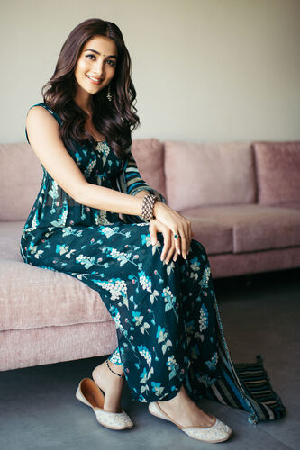 Kesha Suit Set-Green, , image 1