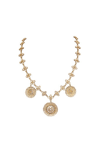 Oriole Multi-pendant Necklace, , image 1