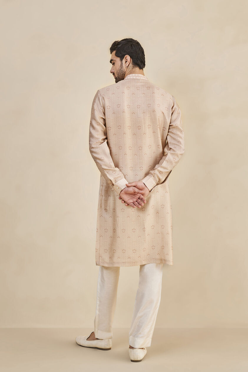 Favian Kurta - Salmon, Salmon, image 2