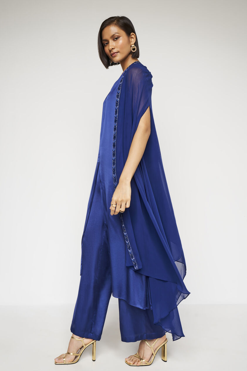 Caelan Pant Set-Blue, Blue, image 2