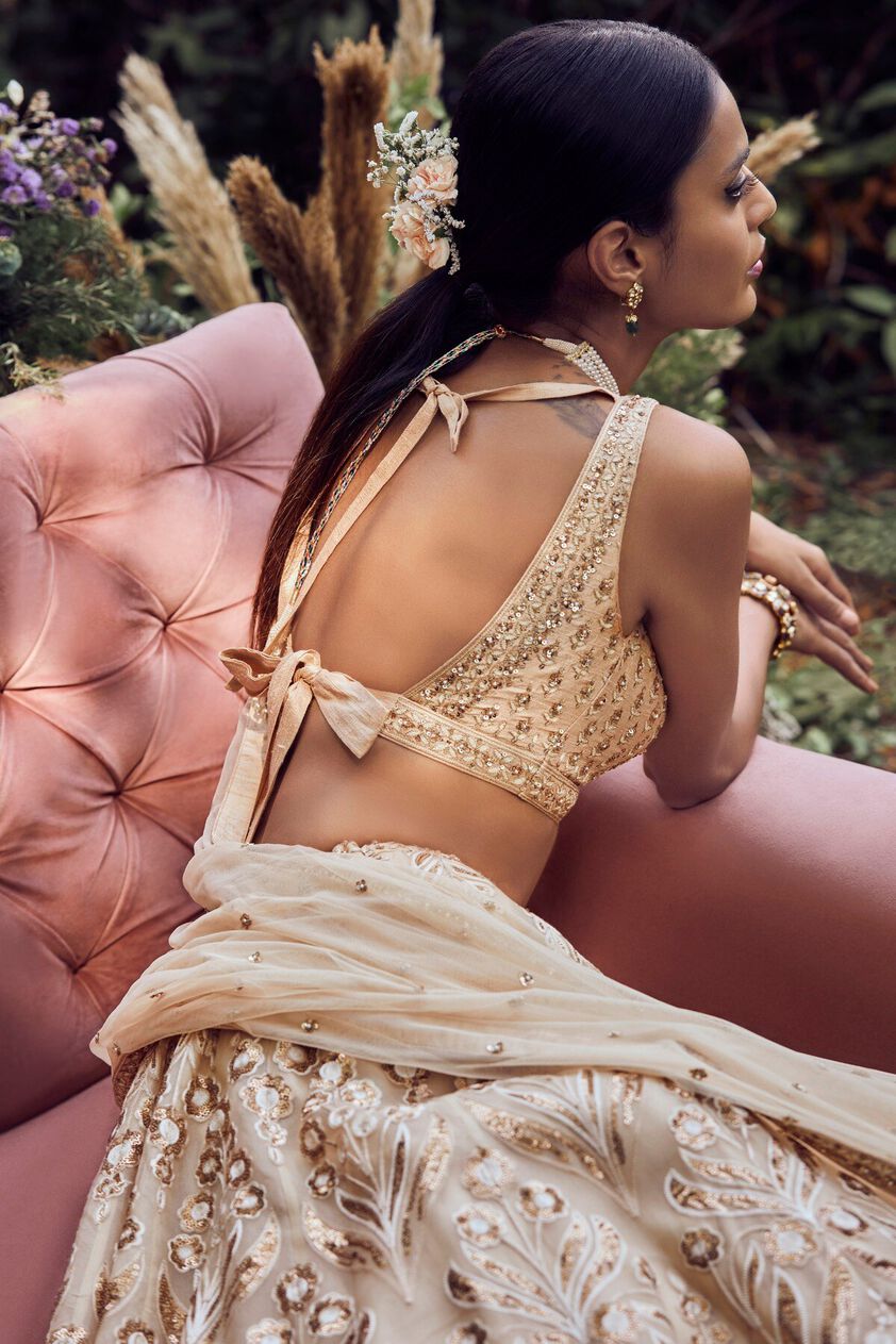 2 - Idaya Lehenga, image 2