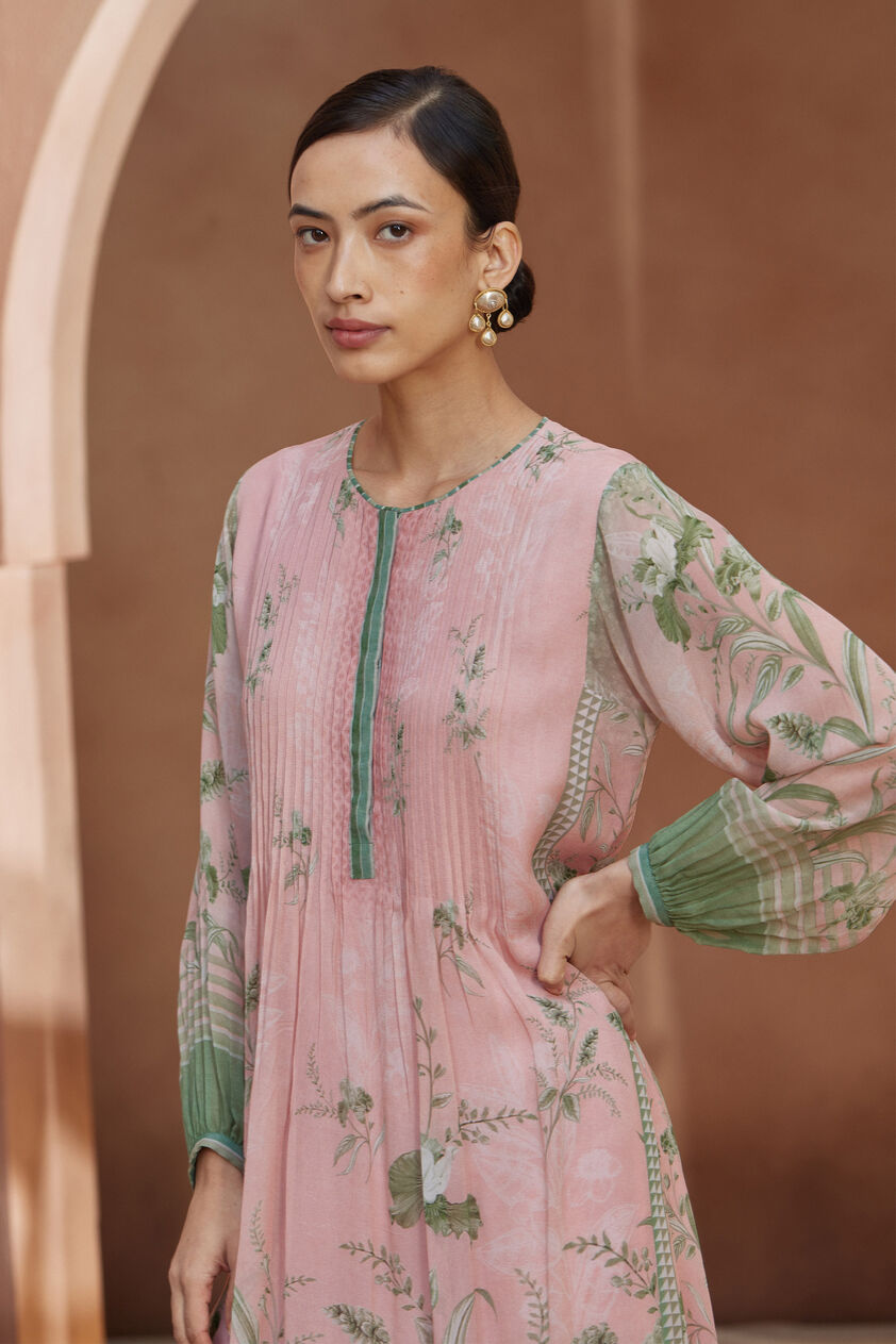 Sama Suit Set - Pink, Pink, image 4