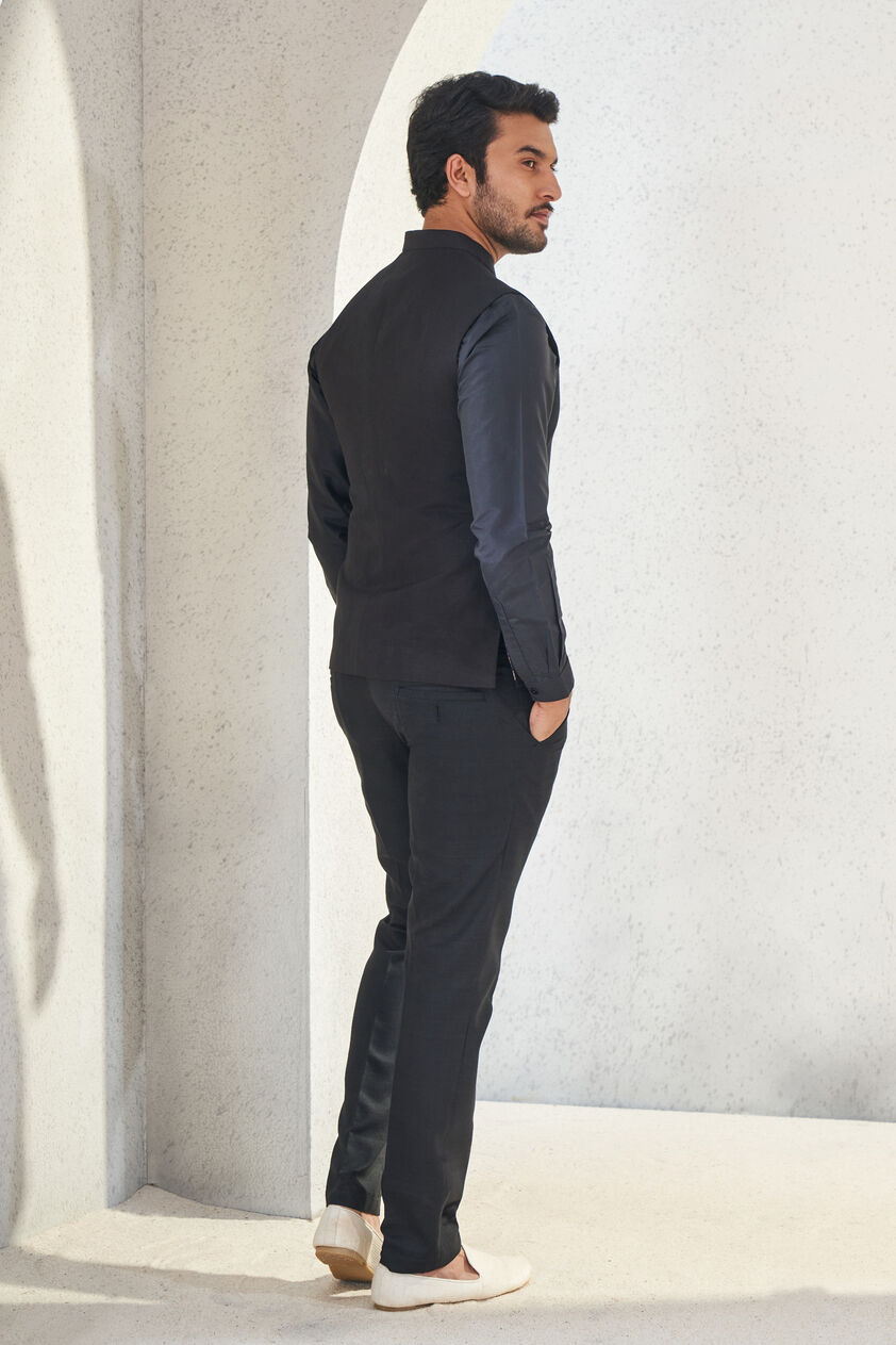 The Akshaj Bandi Black, Black, image 3