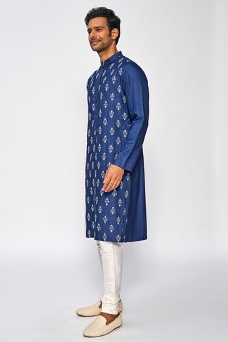 2 - Neel Kurta - Navy, image 2