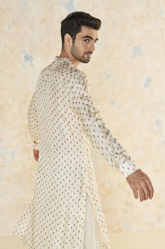 Aadhavan Kurta - Multi, Multi, image 5