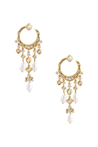 Aralia Earrings, , image 1