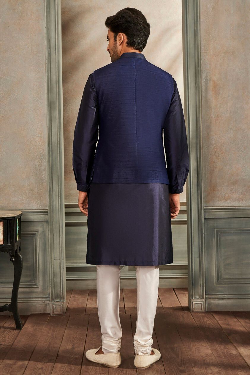 3 - Pratham Bandi – Navy, image 3