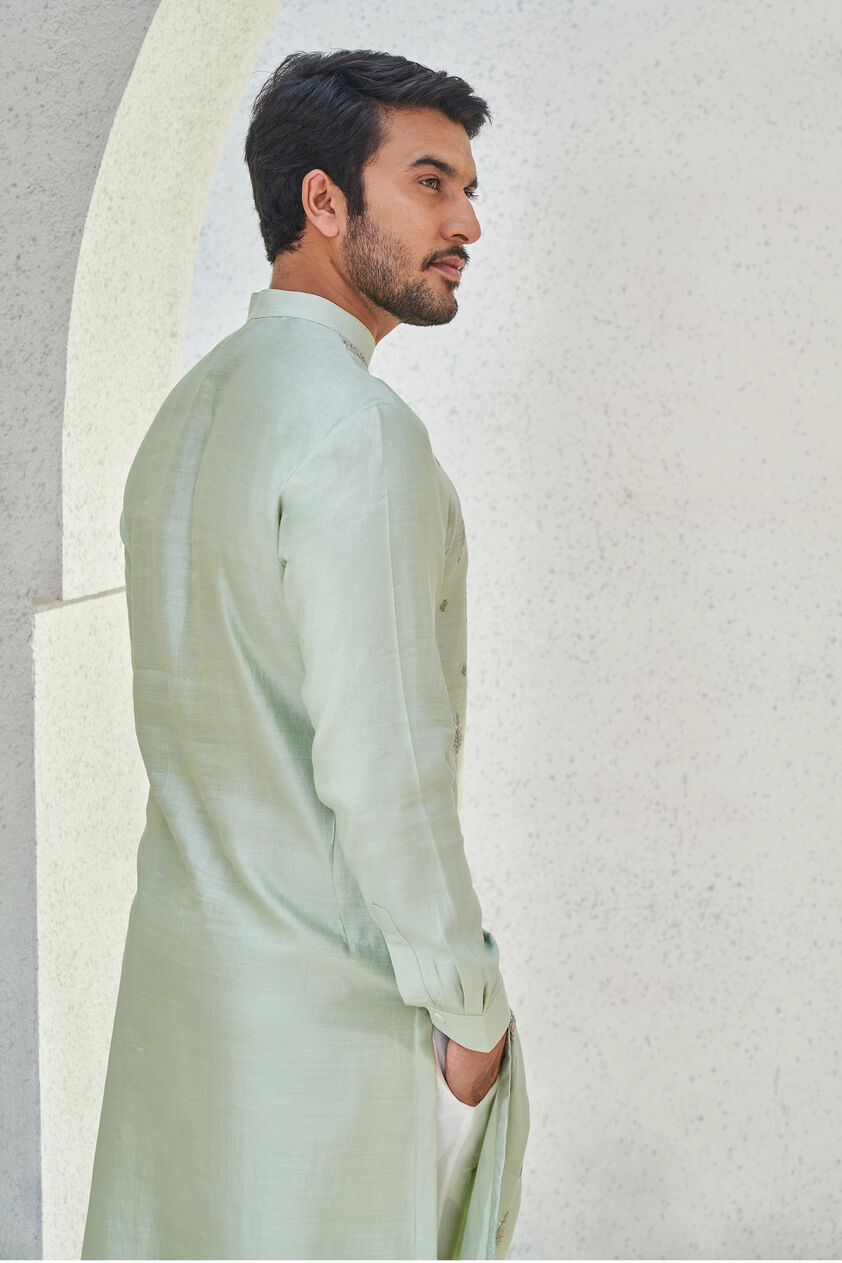 Anvit Kurta - Sage, Sage, image 6