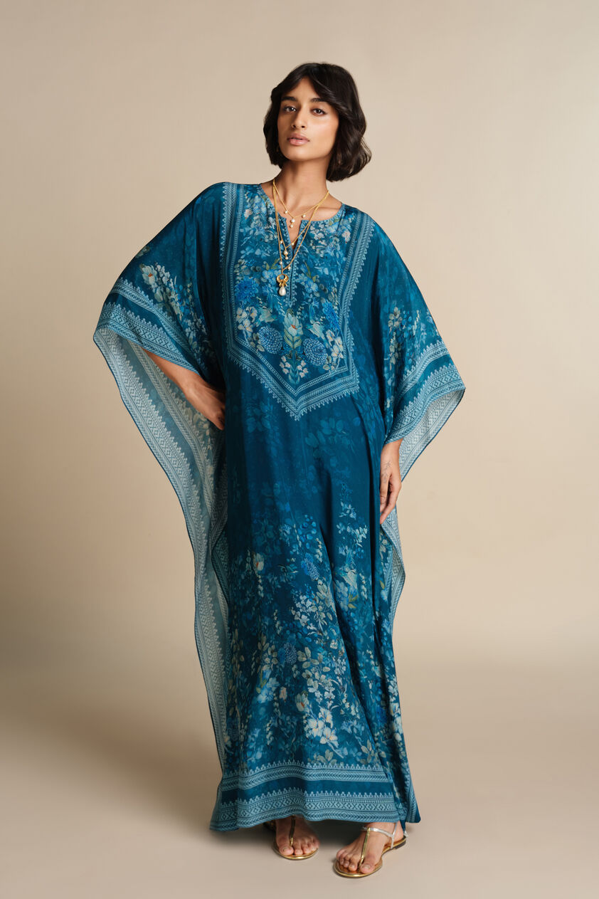 Twila Kaftan - Blue, Blue, image 1