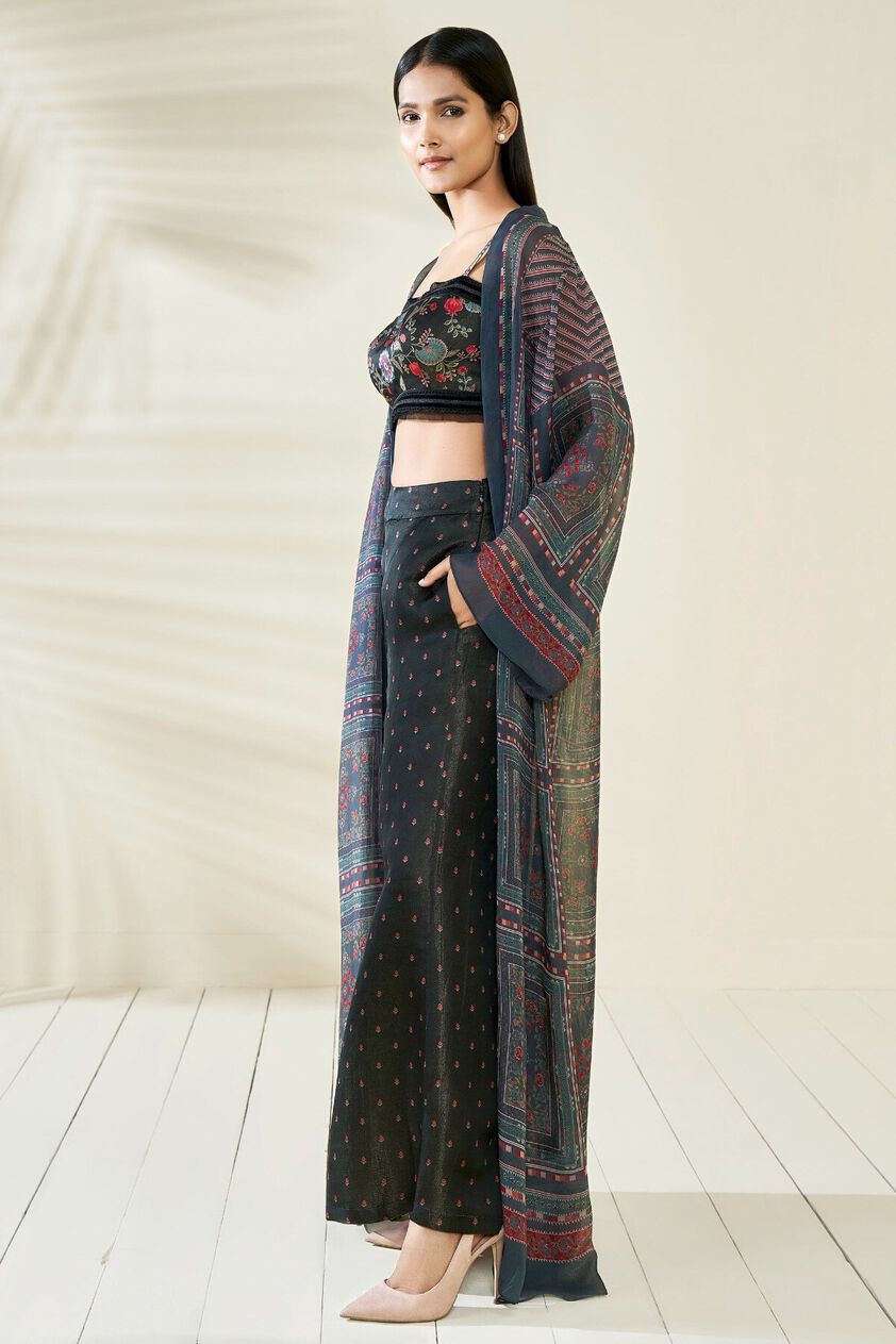 4 - Zhuri Jacket - Grey, image 4