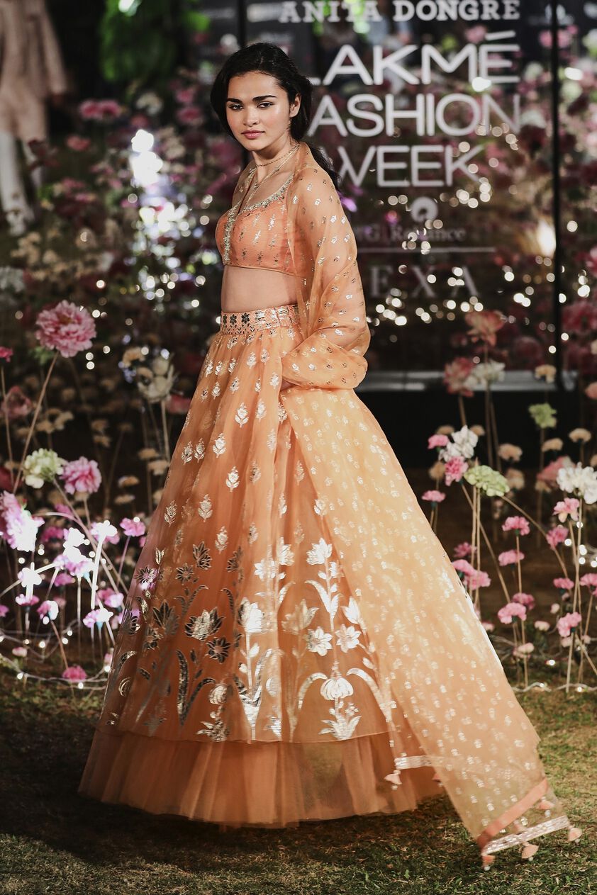 1 - Aakrishi Skirt Set, image 1