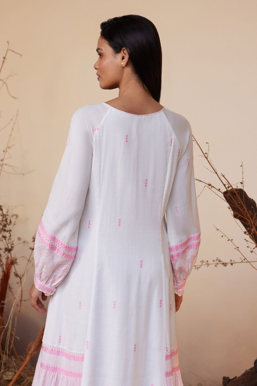 Misam Dress - Pink, Pink, image 5