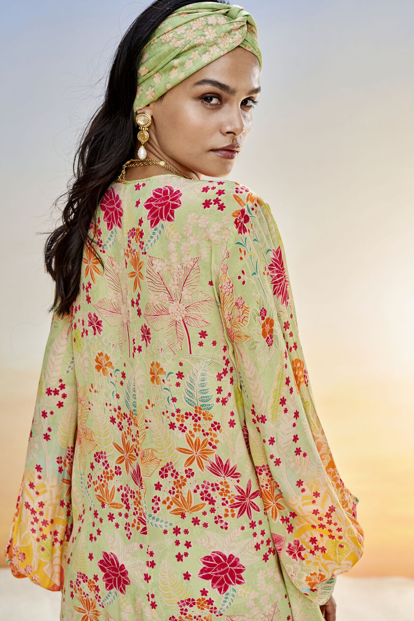 Juliette Kaftan - Lime, Lime, image 7