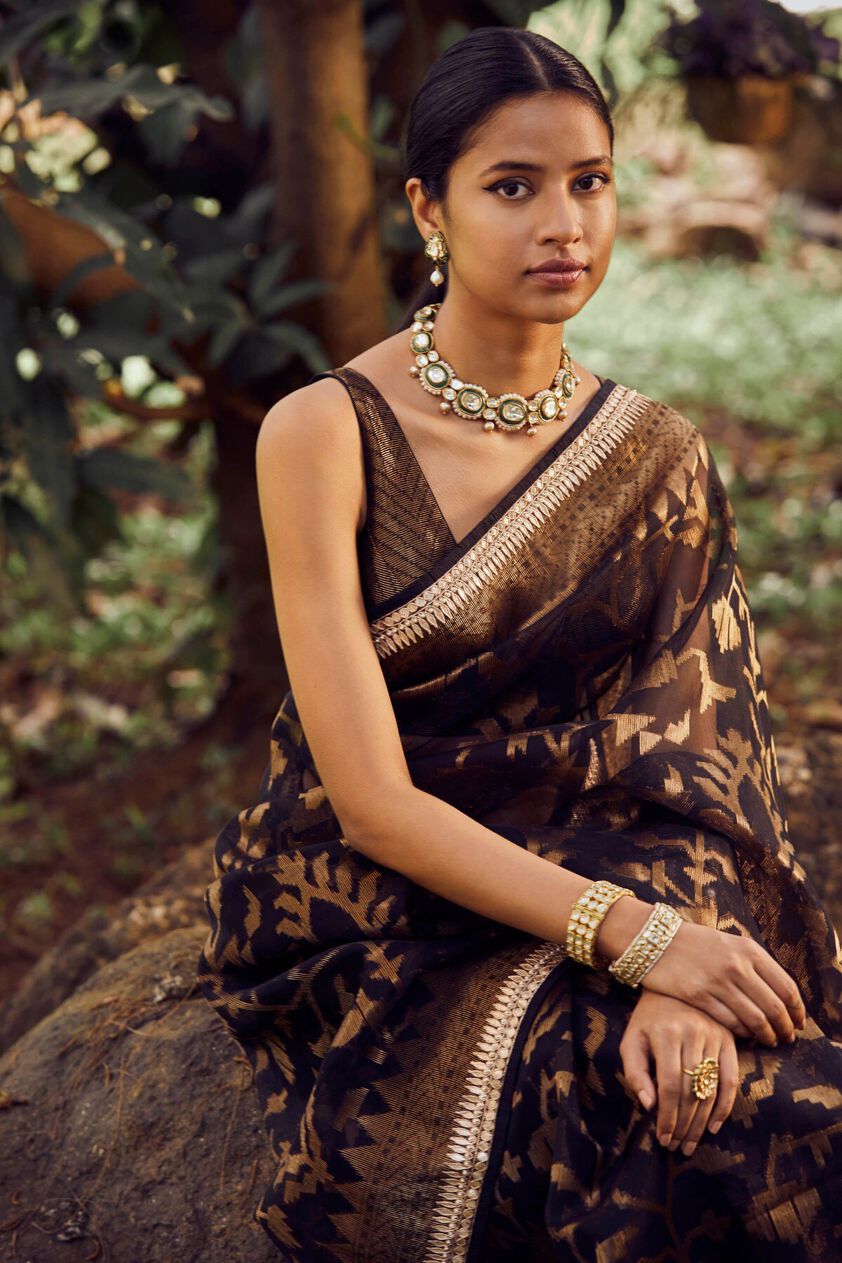 2 - Latifa Saree, image 2