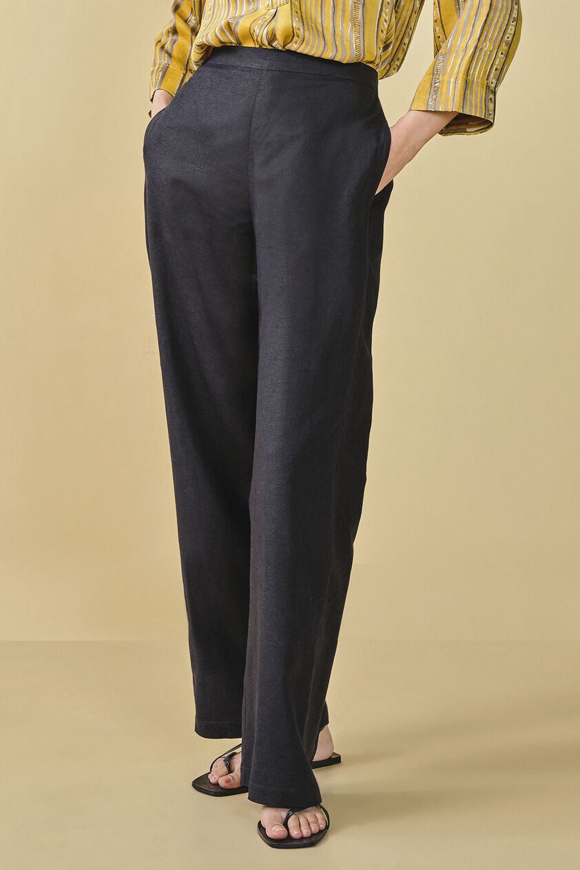The Breeze Pants - Black, Black, image 1
