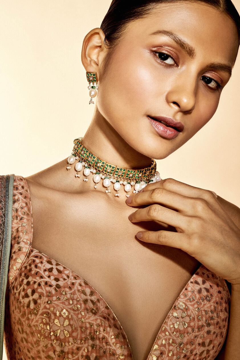 Azraff Choker, , image 3