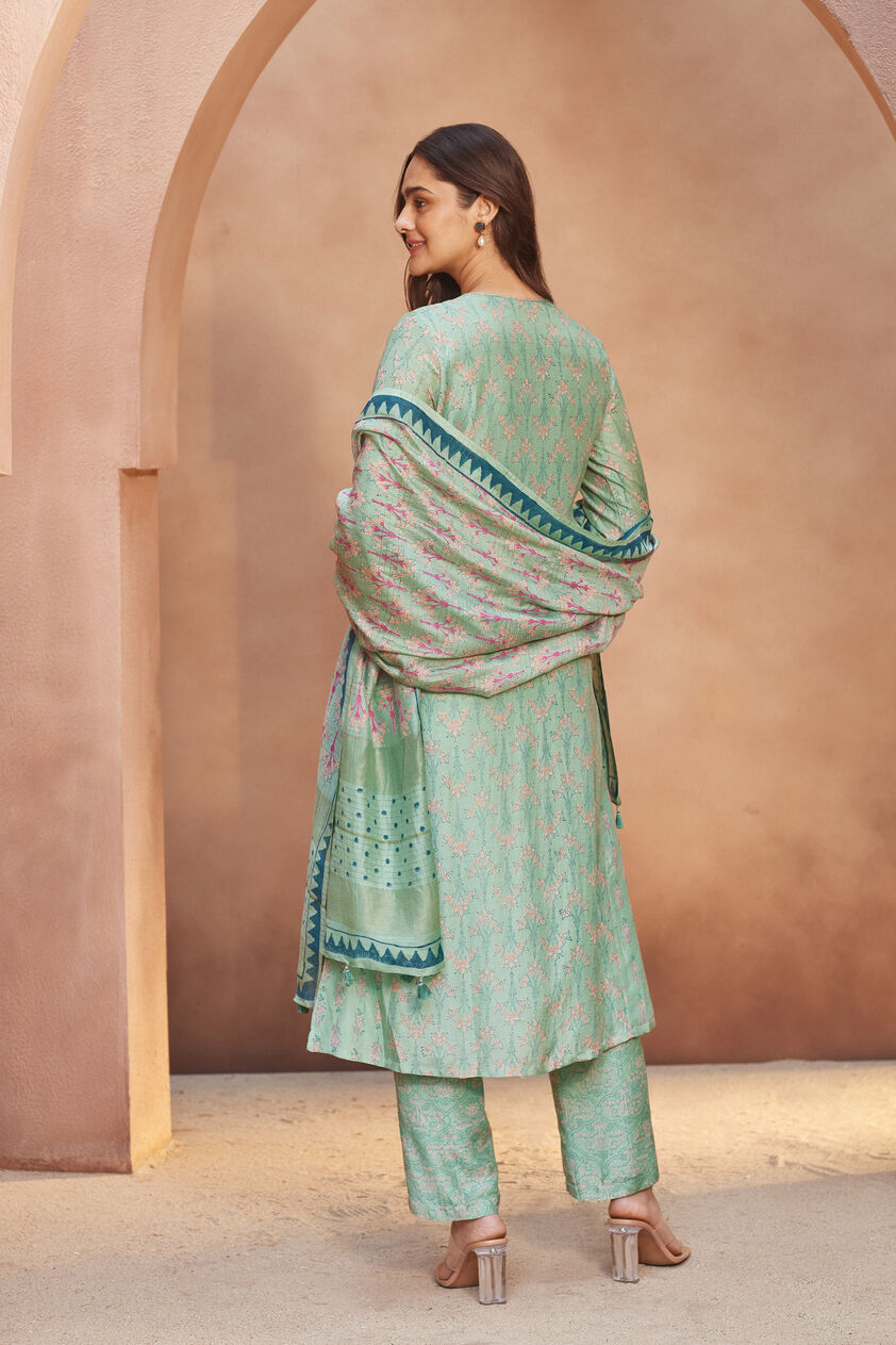 Devya Suit Set - Sage, Sage, image 3