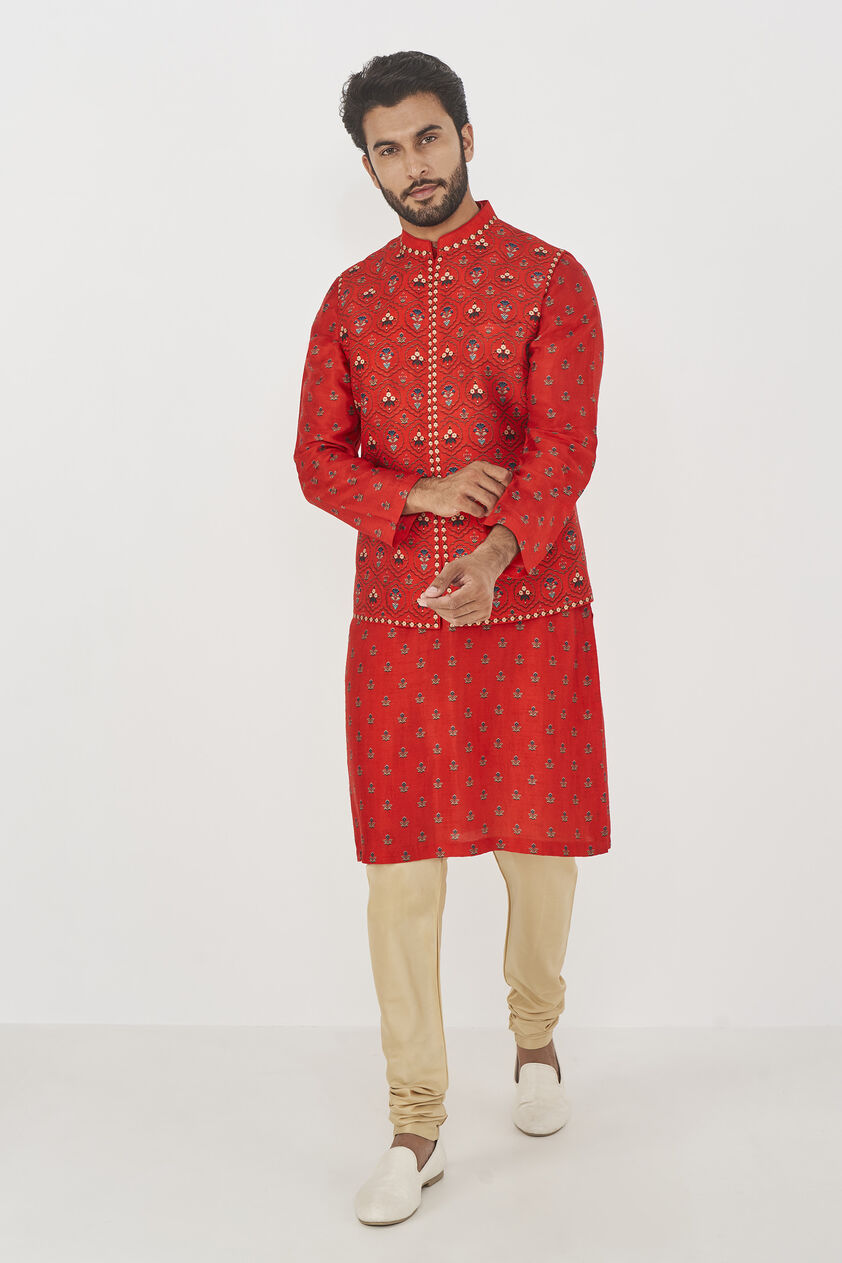 Shriyansh Bandi - Red, , image 1